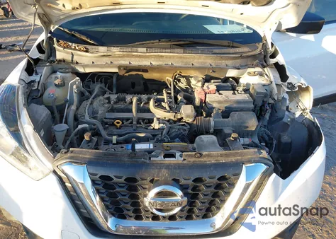 2019 Nissan Kicks S z USA, uszkodzony, nr VIN 3N1CP5CU8KL537406